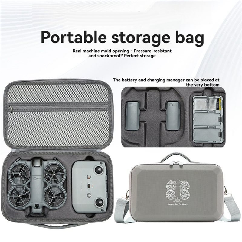 Protective Storage Bag For DJI - Drone Battery Bag avaliação e preço