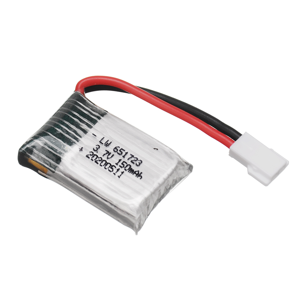 XH2.54 Plug, 3.7V 150mAh 65172 - Drone Battery Lipo avaliação e preço
