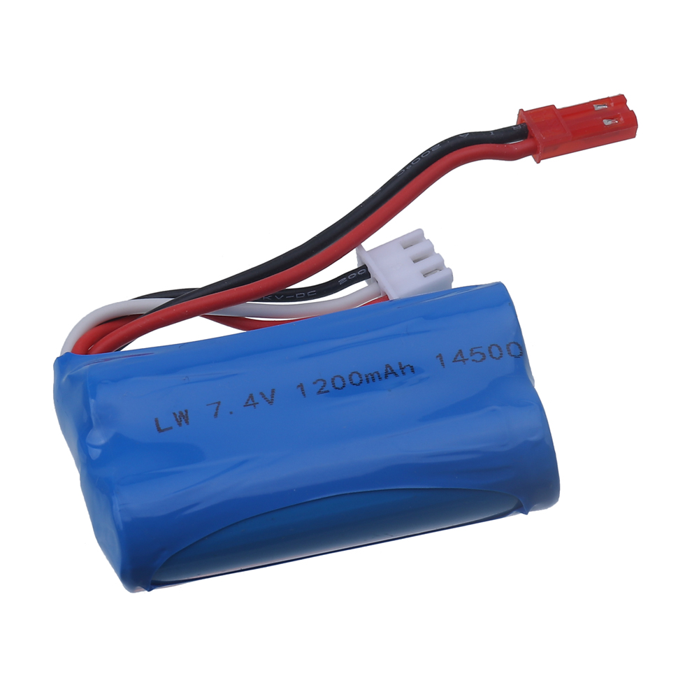7.4V RC Boat Battery For Wltoy - Drone Battery Li-Ion avaliação e preço
