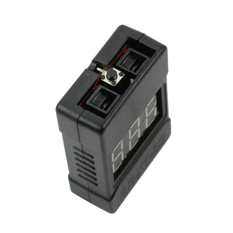 BX100 1-8S 2 in 1 Battery Volt - Drone Battery Voltage Checker avaliação e preço