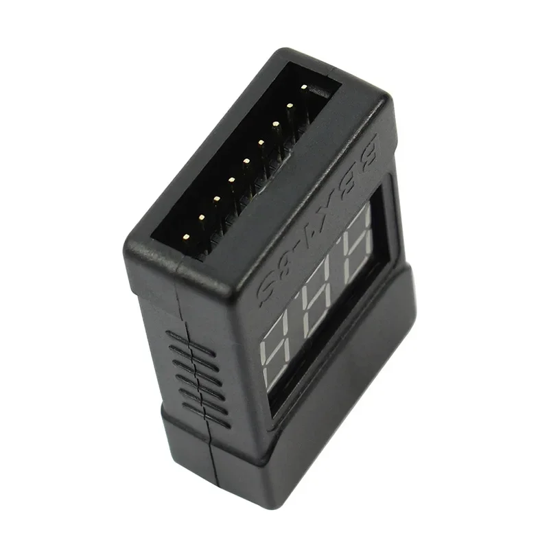 BX100 1-8S 2 in 1 Battery Volt - Drone Battery Voltage Checker avaliação e preço