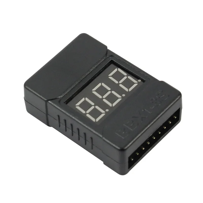 BX100 1-8S 2 in 1 Battery Volt - Drone Battery Voltage Checker avaliação e preço