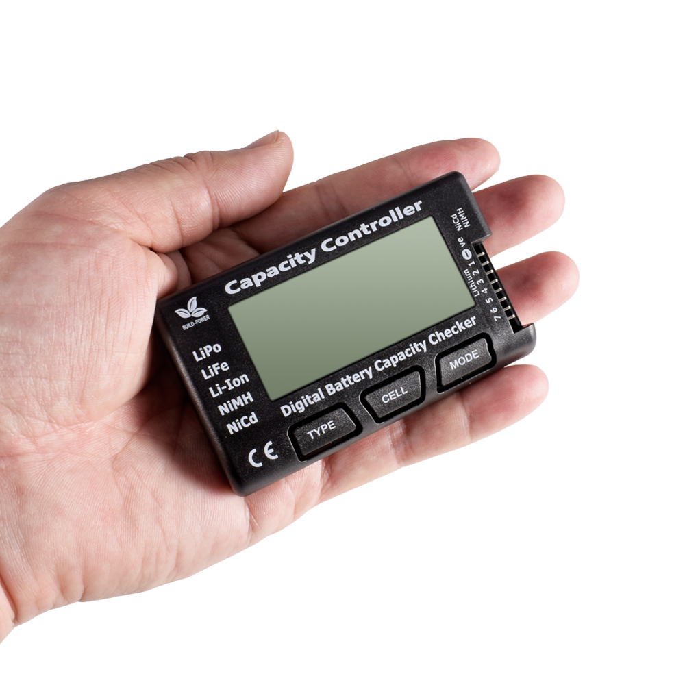 9IMOD RC CellMeter-7 Digital B - Drone Battery Voltage Checker avaliação e preço