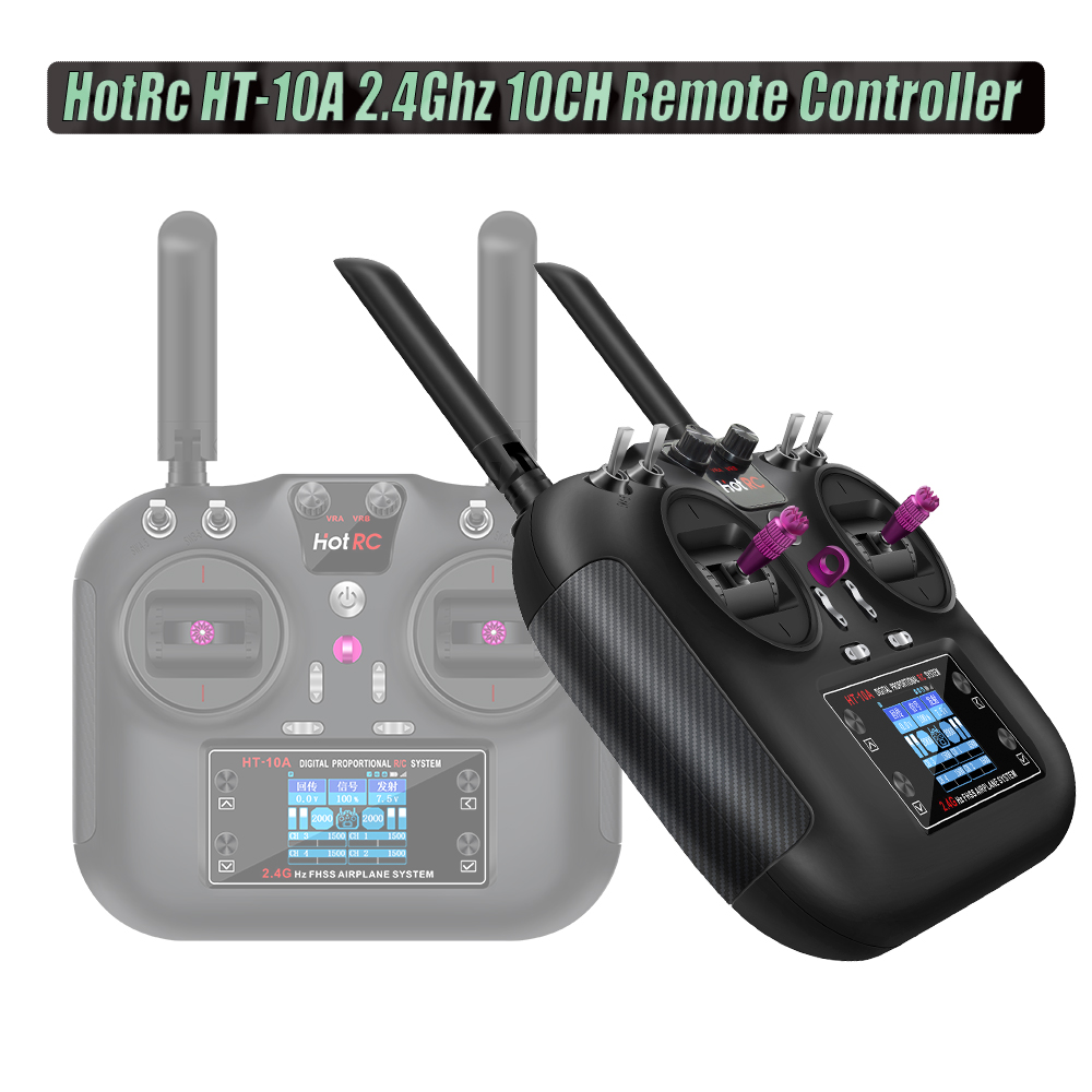 Hotrc Hot rc HT-10A HT10A 2.4G - Drone Battery Connector avaliação e preço