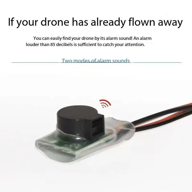 Lost Alarm Tracker Finder Beep - Drone Battery Alarm avaliação e preço