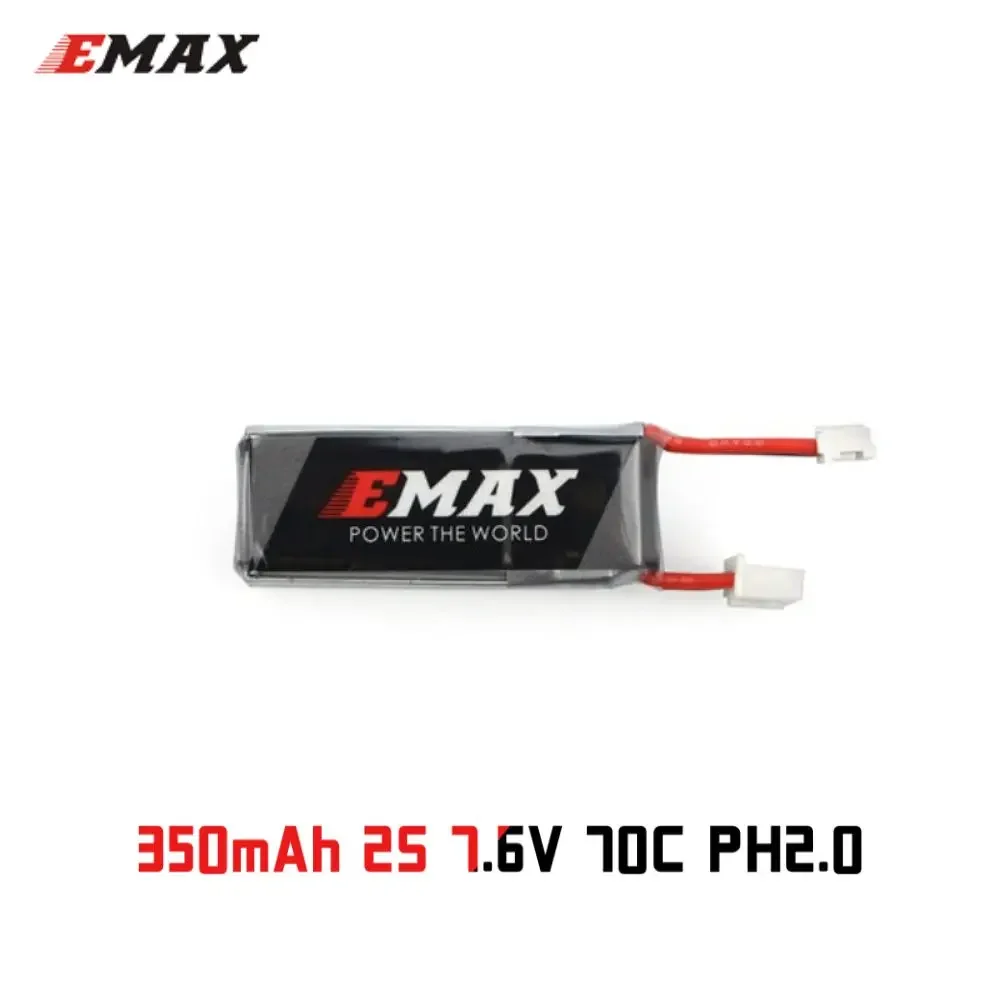 Emax 350mAh 2S 7.6V High Volta - Drone Battery High Voltage avaliação e preço