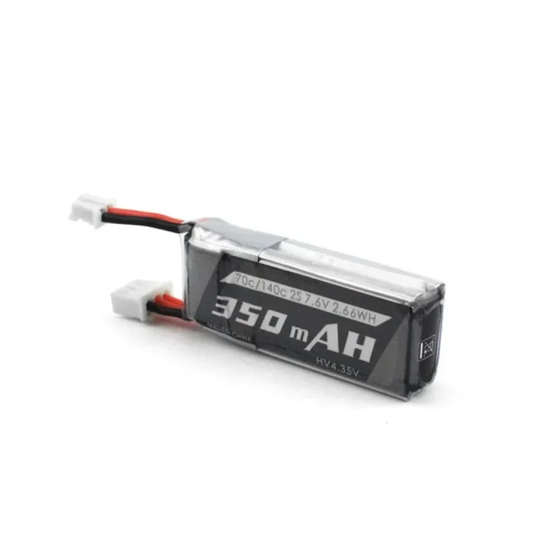 Emax 350mAh 2S 7.6V High Volta - Drone Battery High Voltage avaliação e preço