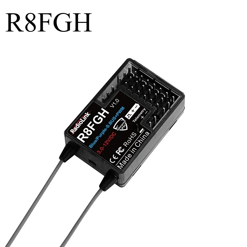 Radiolink R8FGH 60V Dual Anten - Drone Battery High Voltage avaliação e preço