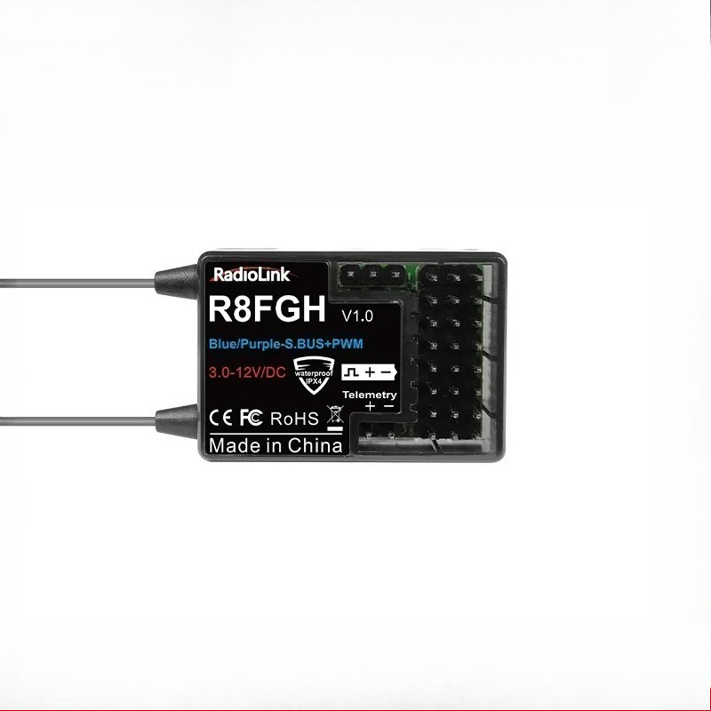 Radiolink R8FGH 60V Dual Anten - Drone Battery High Voltage avaliação e preço