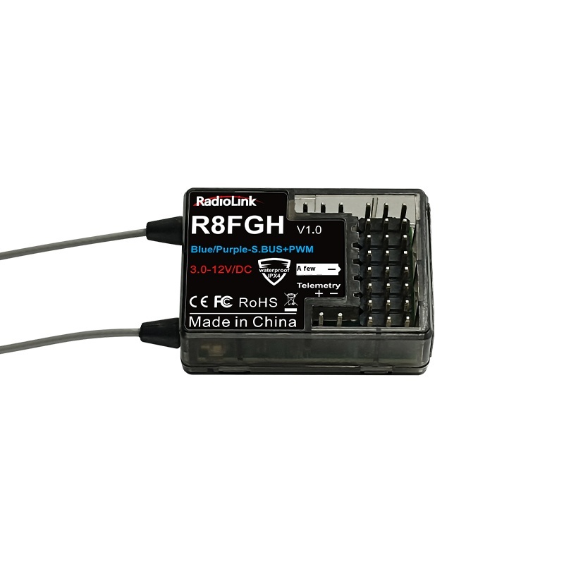 Radiolink R8FGH 60V Dual Anten - Drone Battery High Voltage avaliação e preço