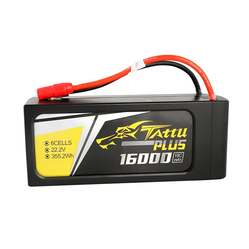 Format Tattu 12000 16000 22000 - Drone Battery High Voltage avaliação e preço