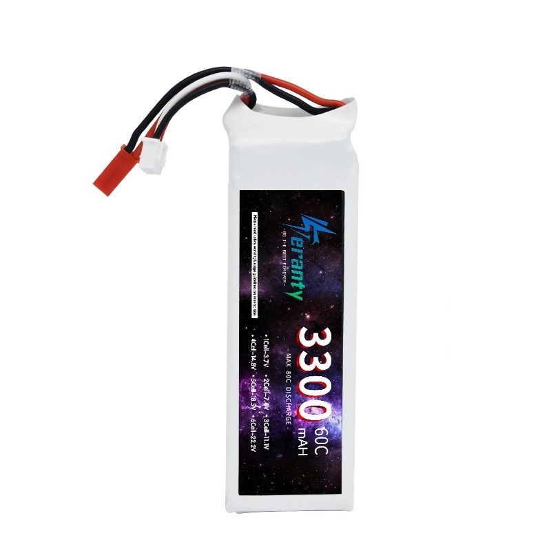 2S 7.4V LiPo Battery 3300mAh 6 - Drone Battery Lipo avaliação e preço
