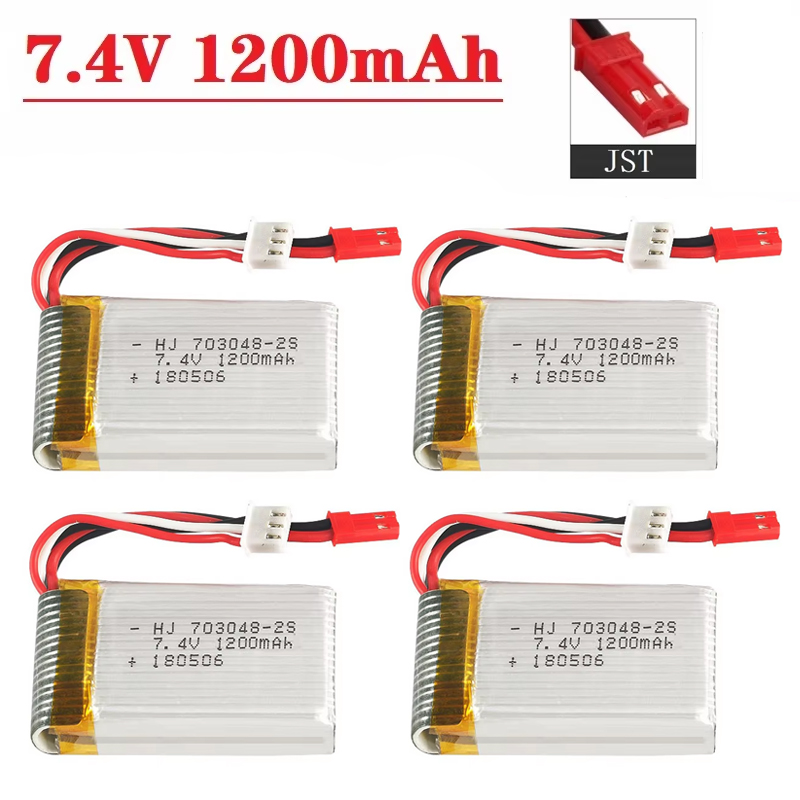 Lipo Battery 2S 7.4V 1200mAh 7 - Drone Battery Plate avaliação e preço