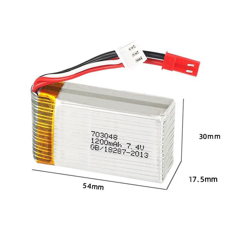 Lipo Battery 2S 7.4V 1200mAh 7 - Drone Battery Plate avaliação e preço