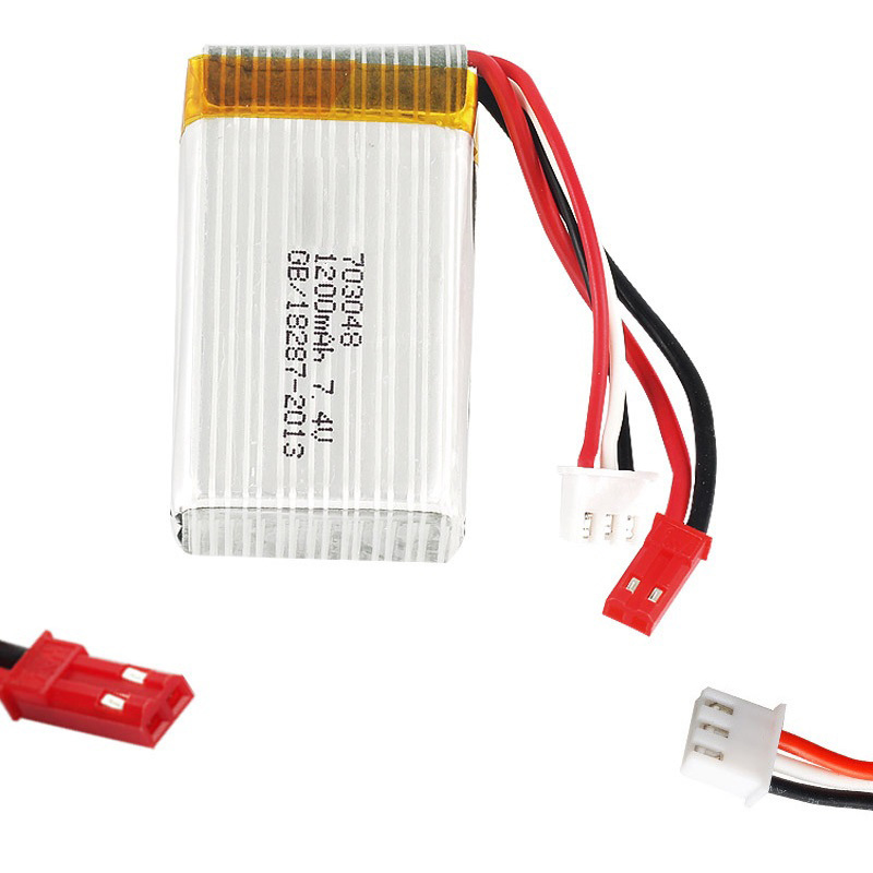 Lipo Battery 2S 7.4V 1200mAh 7 - Drone Battery Plate avaliação e preço