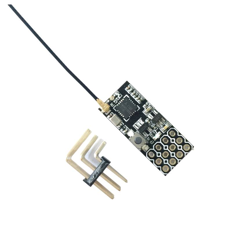 Flysky FS2A Mini Receiver 4CH  - Drone Battery Plate avaliação e preço