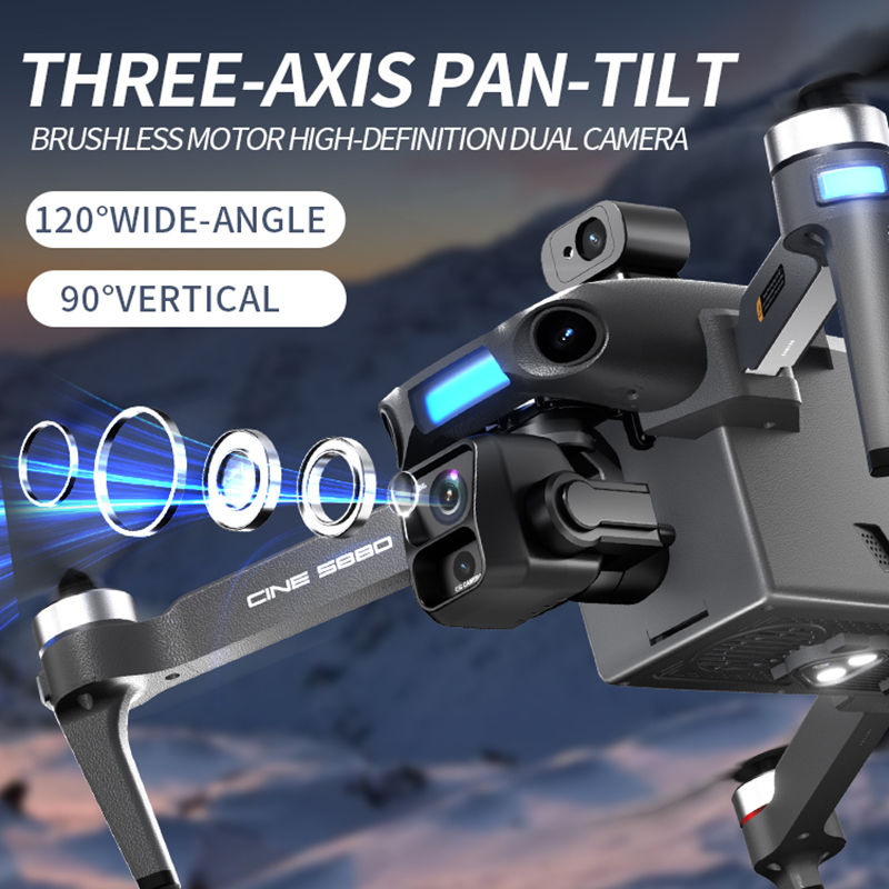2026 New 8K Dual Camera Drone  - Drone Battery Balance Charger avaliação e preço