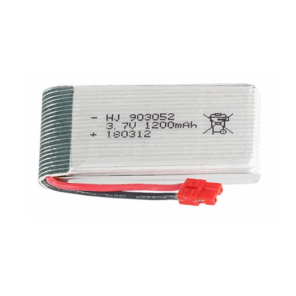 3.7V 1200mAh 903052 lipo batte - Drone Battery Charger avaliação e preço