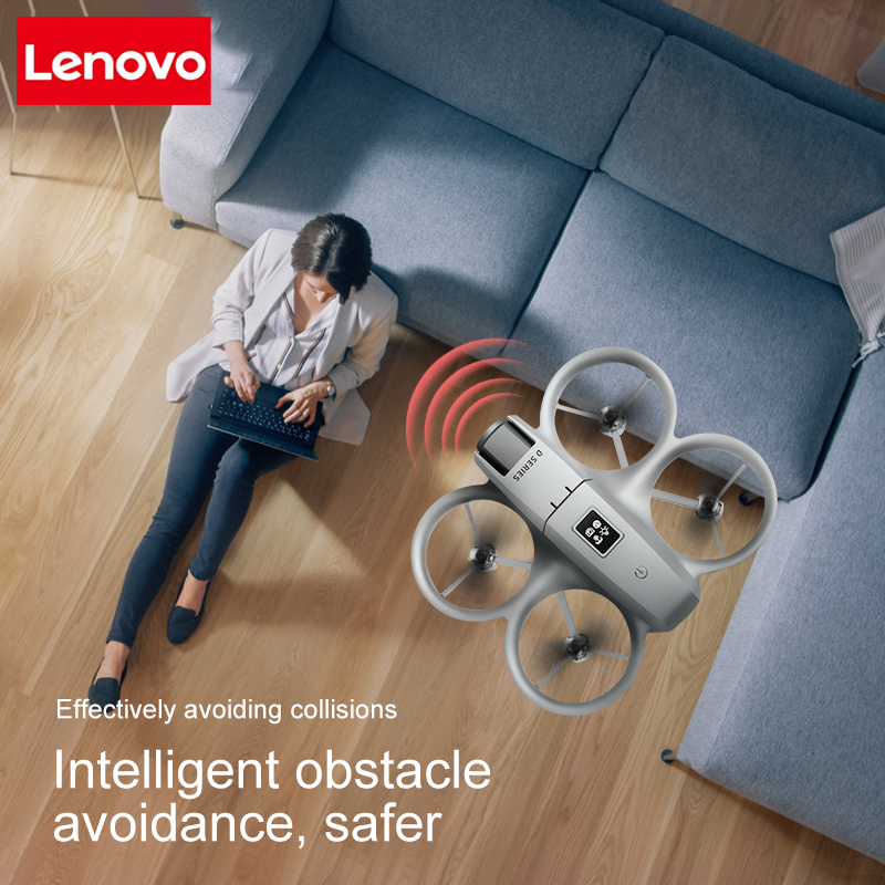 Lenovo D16 GPS Drone 8K Aerial - Drone Battery Case avaliação e preço