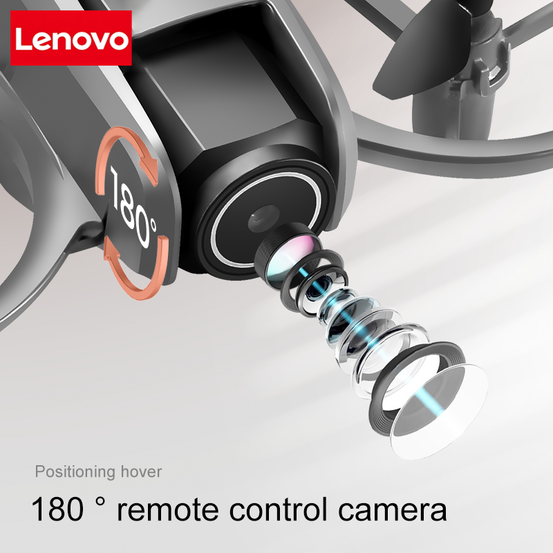 Lenovo D16 GPS Drone 8K Aerial - Drone Battery Case avaliação e preço