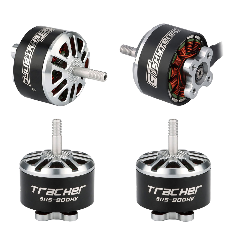Tracker 3115 640KV Brushless F - Drone Battery 6S avaliação e preço