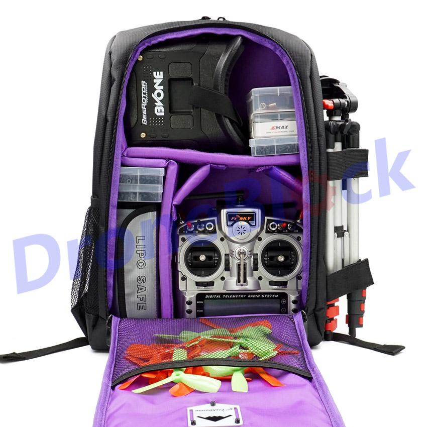 elechawk FPV Racing Drone Quad - Drone Battery Bag avaliação e preço