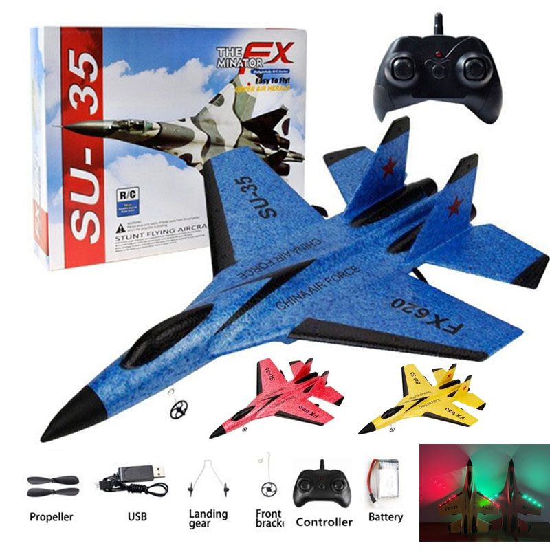 FX620 2.4G Remote Control Figh - Drone Battery Alarm avaliação e preço