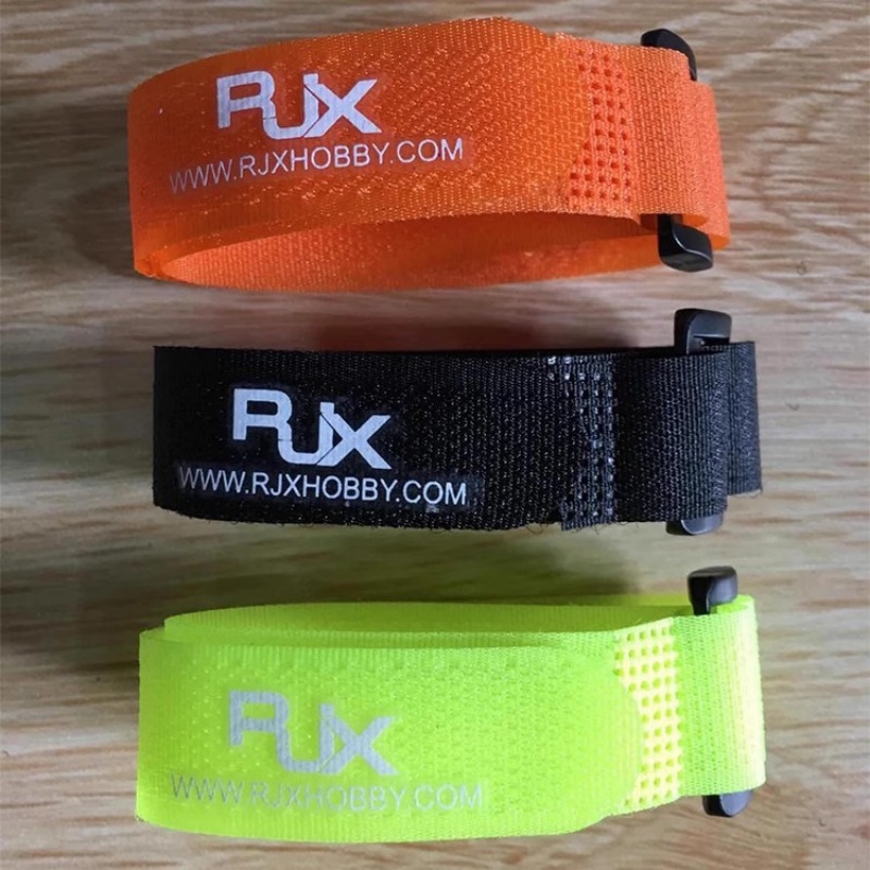 8Pcs Battery Ribbon Non-Slip M - Drone Battery Strap avaliação e preço