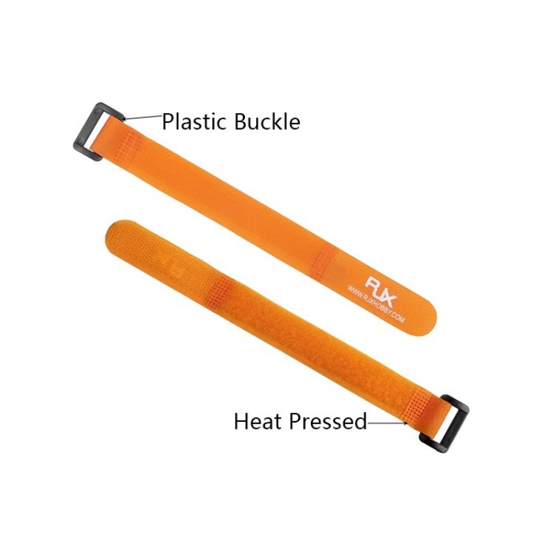8Pcs Battery Ribbon Non-Slip M - Drone Battery Strap avaliação e preço