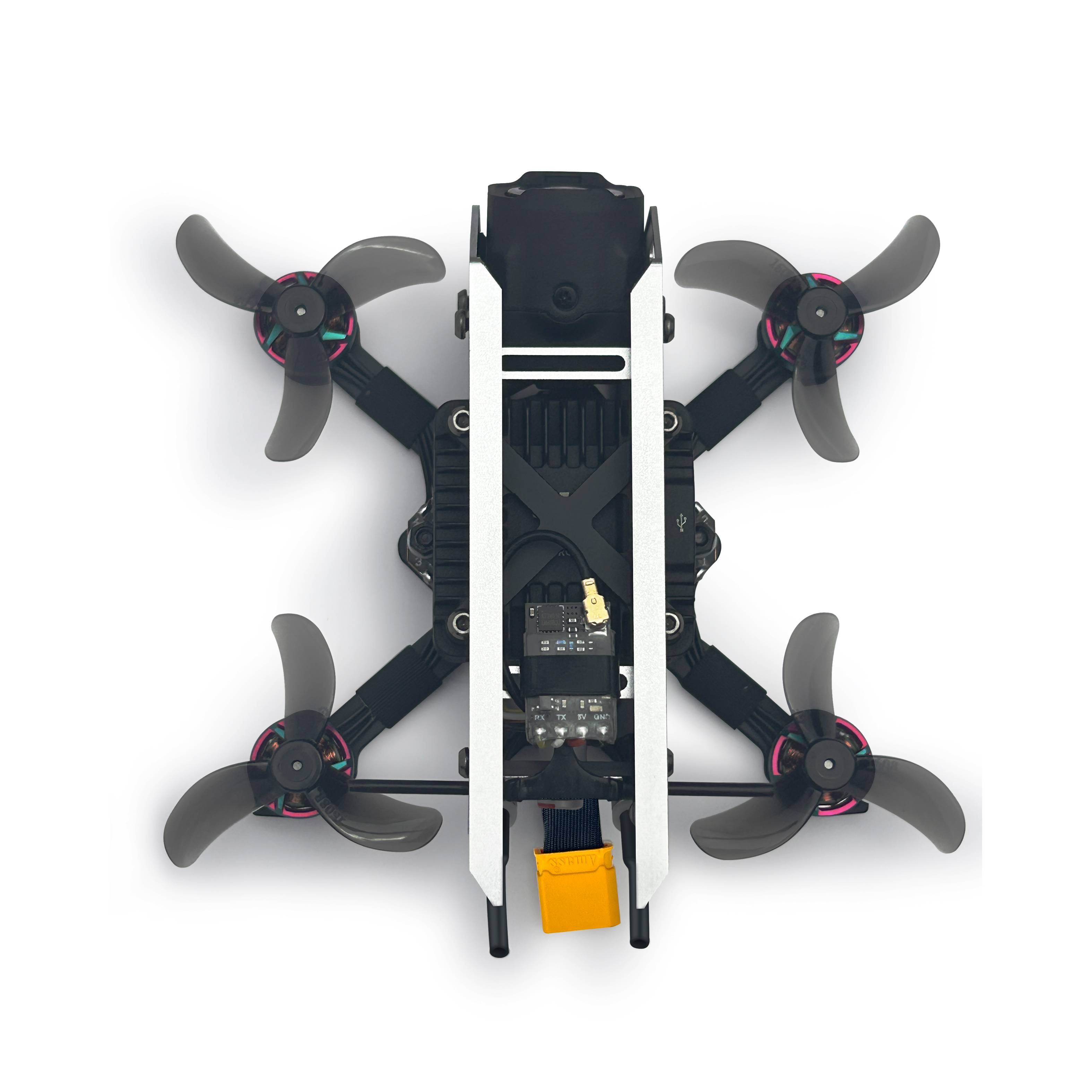 WalleFPV Eagle2 HD O4 Pro Smal - Drone Battery 3S avaliação e preço