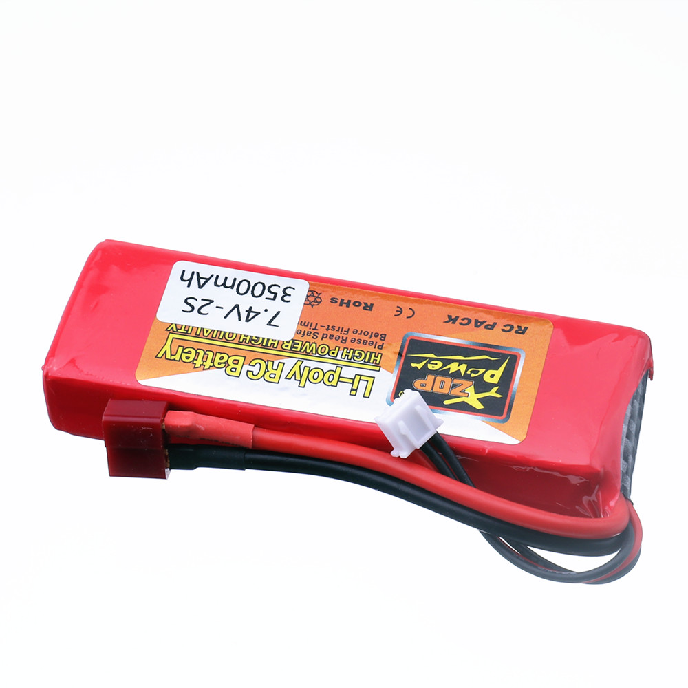 Lipo Battery 2S 7.4V 3500mah R - Drone Battery Lipo avaliação e preço