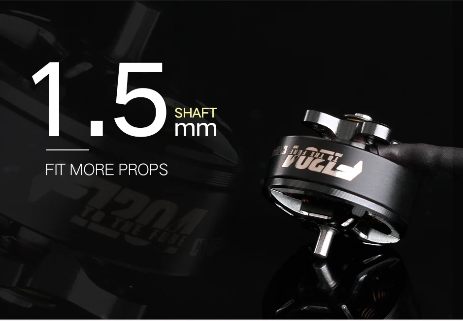 T-MOTOR T-Hobby F1204 Fpv Raci - Drone Battery 3S avaliação e preço