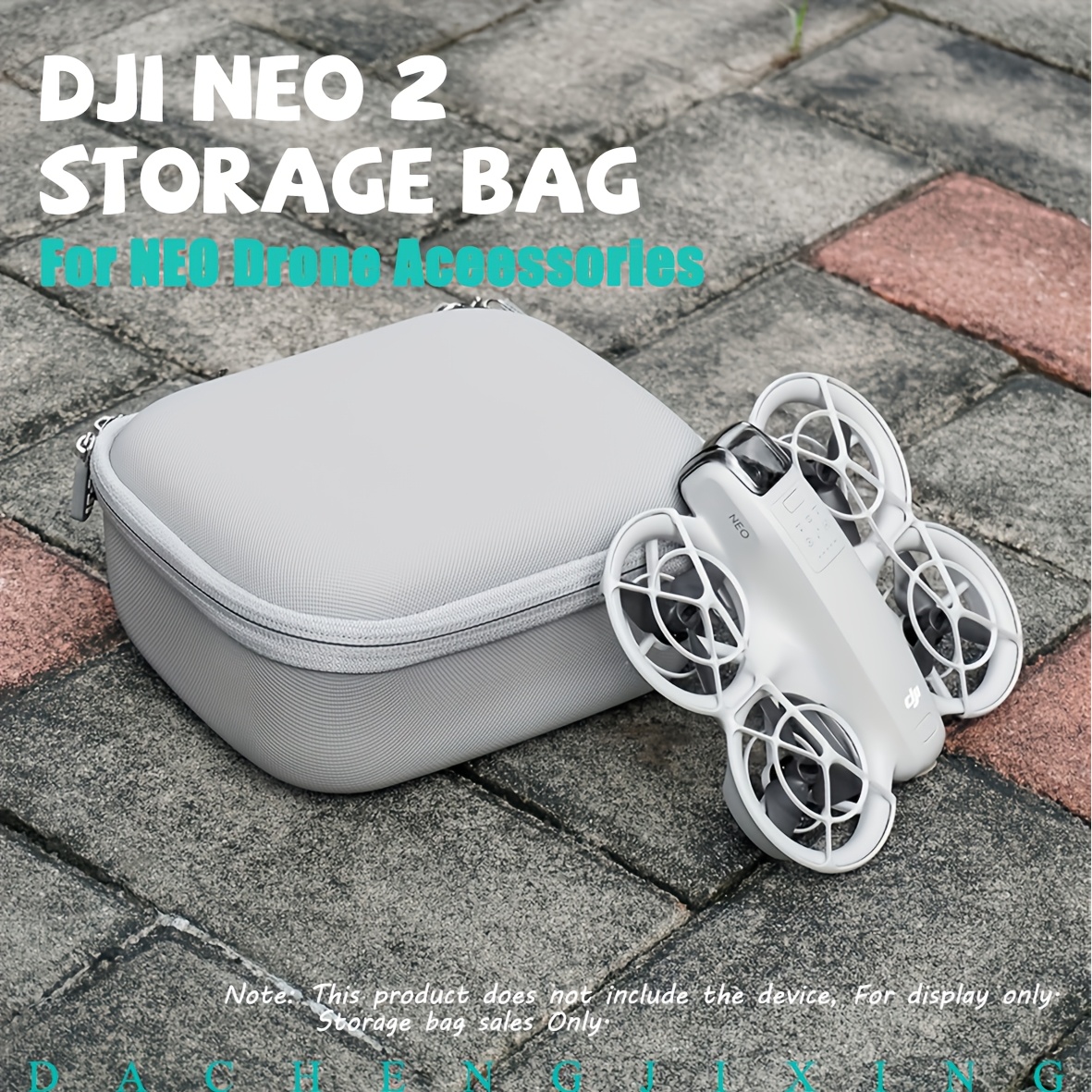 Carrying Case for DJI Neo 2, P - Drone Battery Bag avaliação e preço