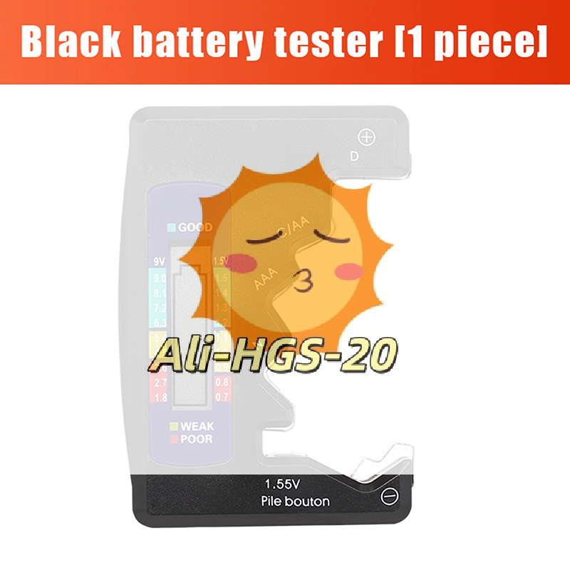 Mini Digital Battery Tester, C - Drone Battery Voltage Checker avaliação e preço