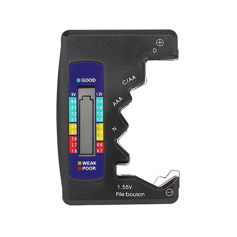 Mini Digital Battery Tester, C - Drone Battery Voltage Checker avaliação e preço