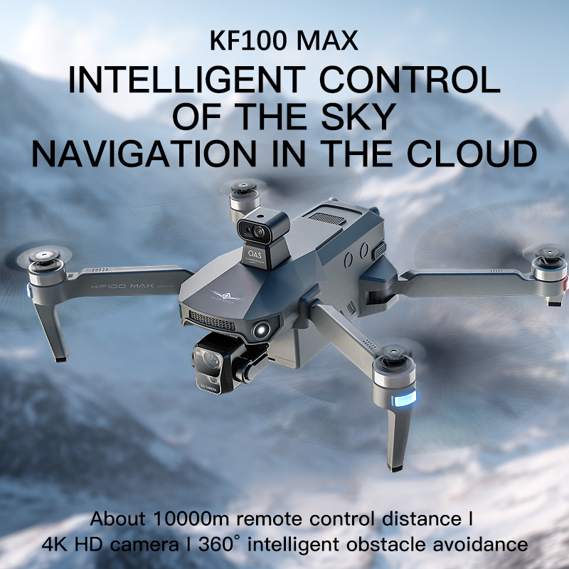 SJRC KF100 MAX 8K UHD Photo HD - Drone Battery Charger avaliação e preço