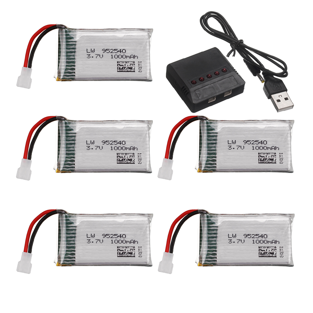3.7V 1000MAH lipo Drone Batter - Drone Battery Plate avaliação e preço