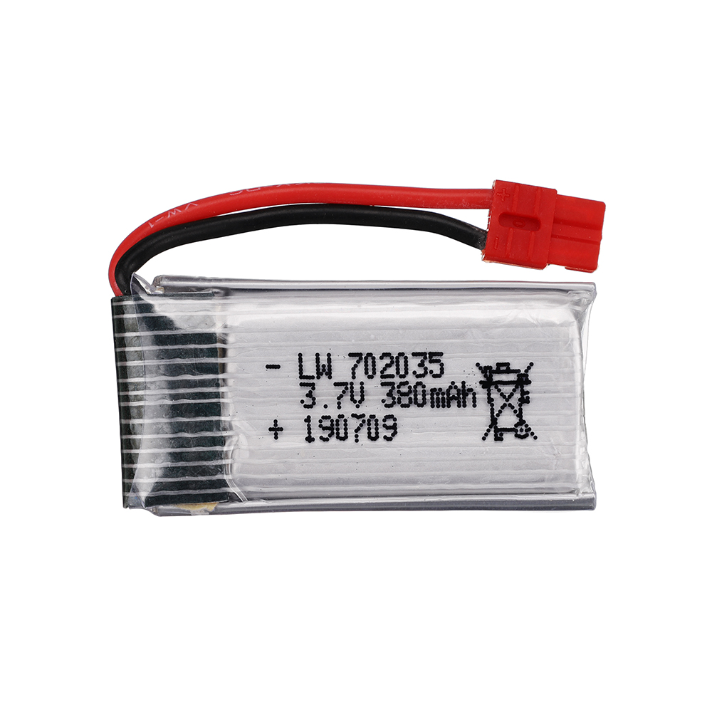 3.7V 380mAh Lipo Battery With  - Drone Battery Charger avaliação e preço
