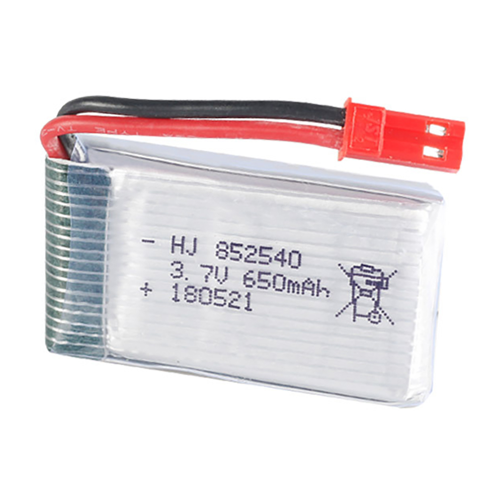 3.7v 650mAh 852540 Lipo Batter - Drone Battery Charger avaliação e preço