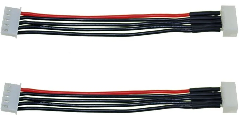 5pcs/lot JST-XH 1S 2S 3S 4S 5S - Drone Battery 6S avaliação e preço