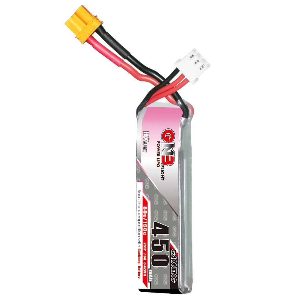 GNB LiPo Battery HV 2S 7.6V 45 - Drone Battery Lipo avaliação e preço