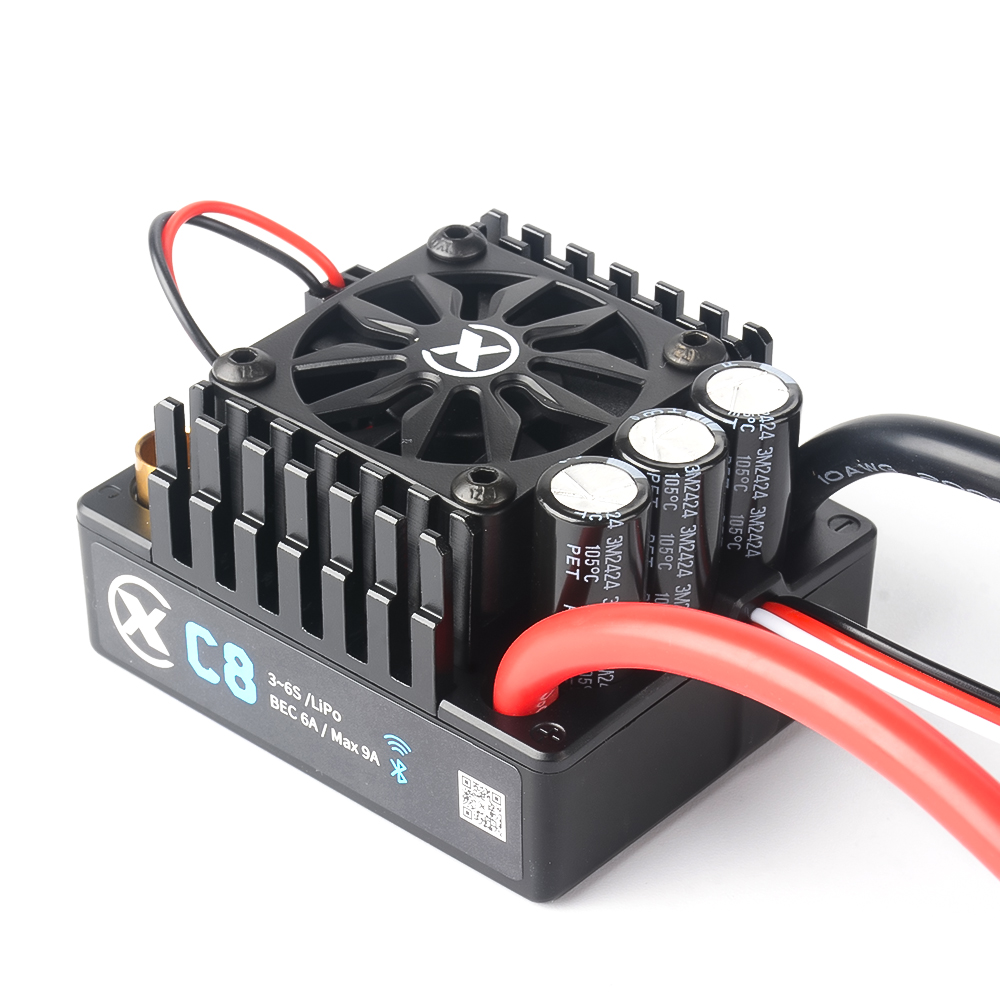 XC-ESC C8 160A Brushless ESC 3 - Drone Battery 6S avaliação e preço