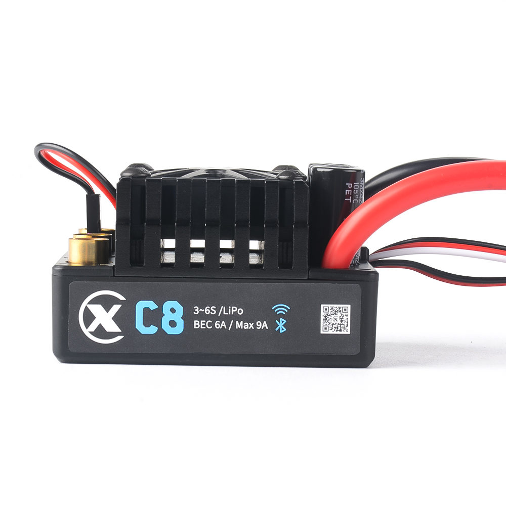 XC-ESC C8 160A Brushless ESC 3 - Drone Battery 6S avaliação e preço