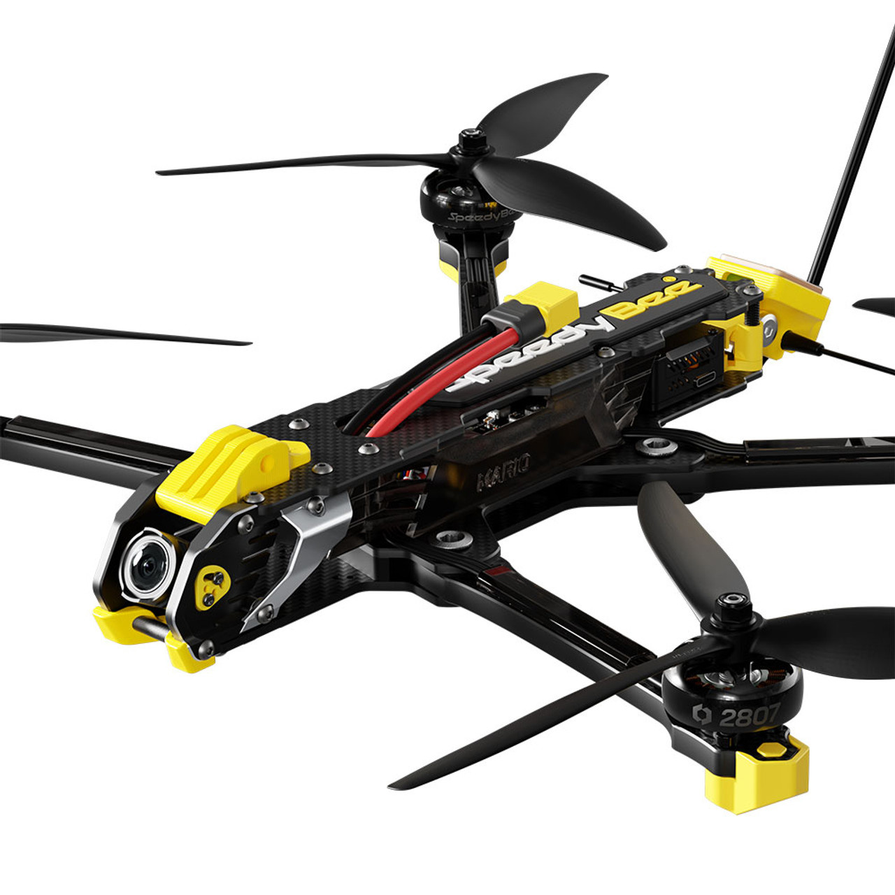 SpeedyBee Mario Fold 8 DC O3 K - Drone Battery Case avaliação e preço