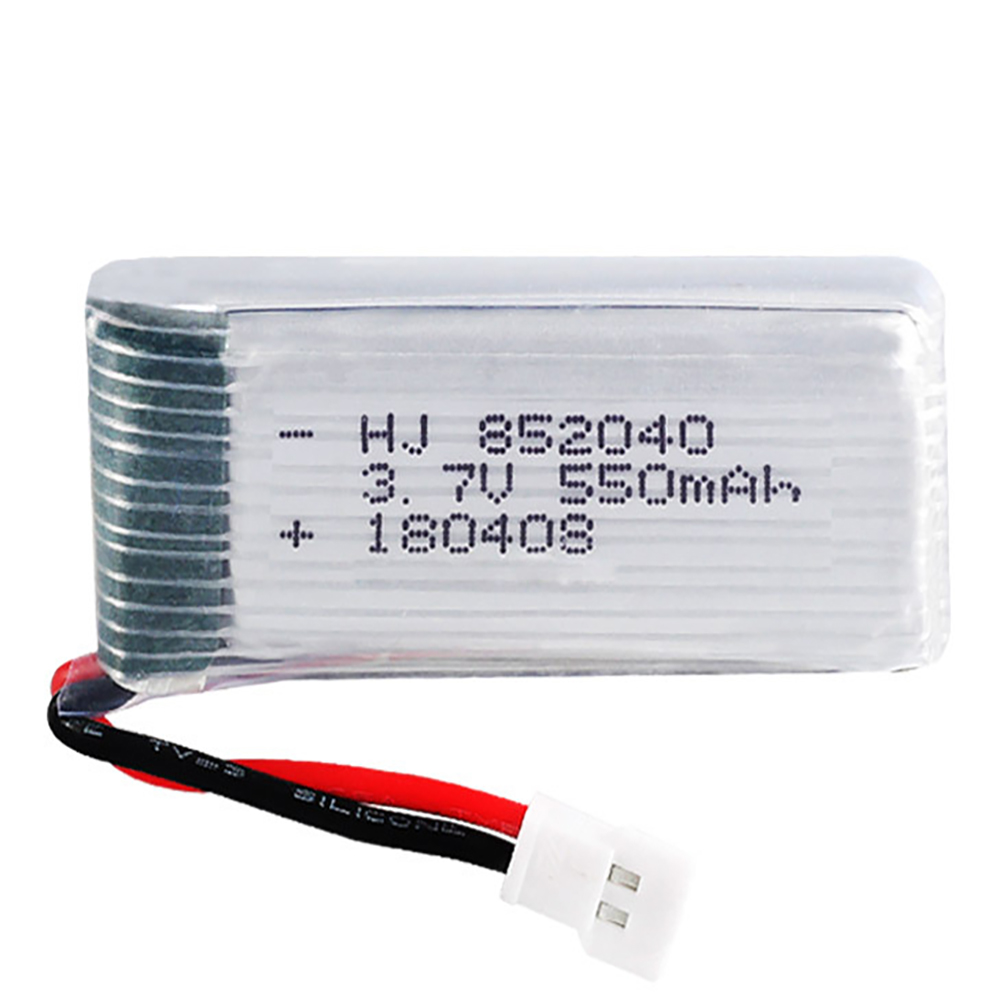 3.7V 550mAh 25C Lipo Battery 8 - Drone Battery Charger avaliação e preço