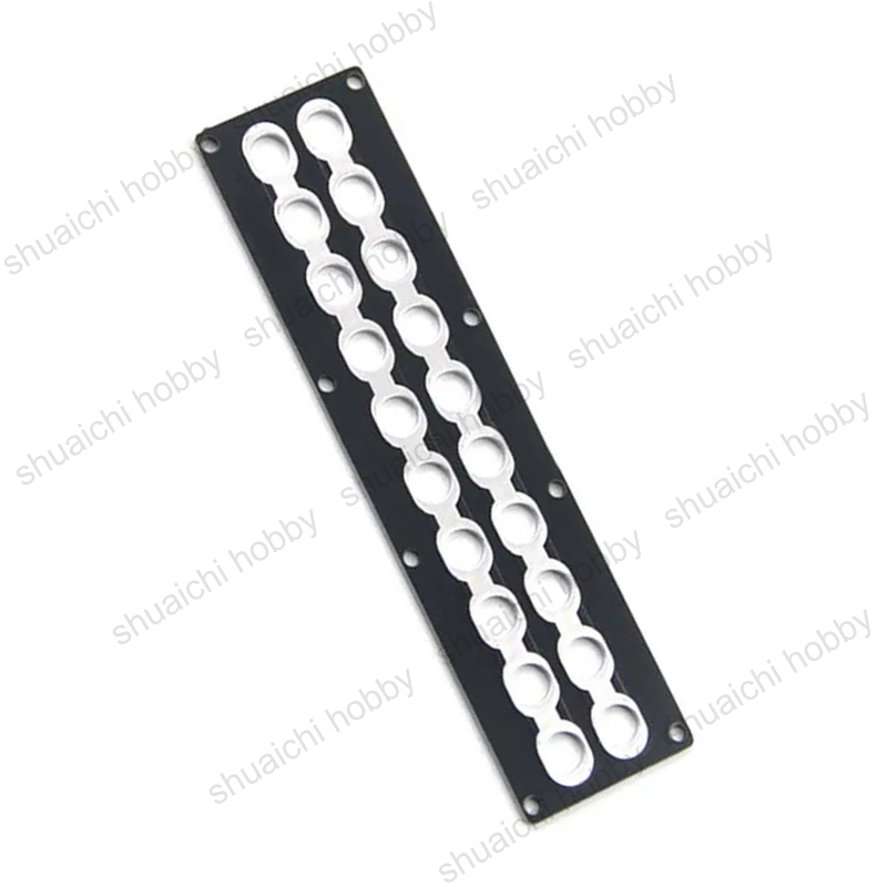 5PCS XT60 XT30 Parallel Chargi - Drone Battery Parallel Board avaliação e preço