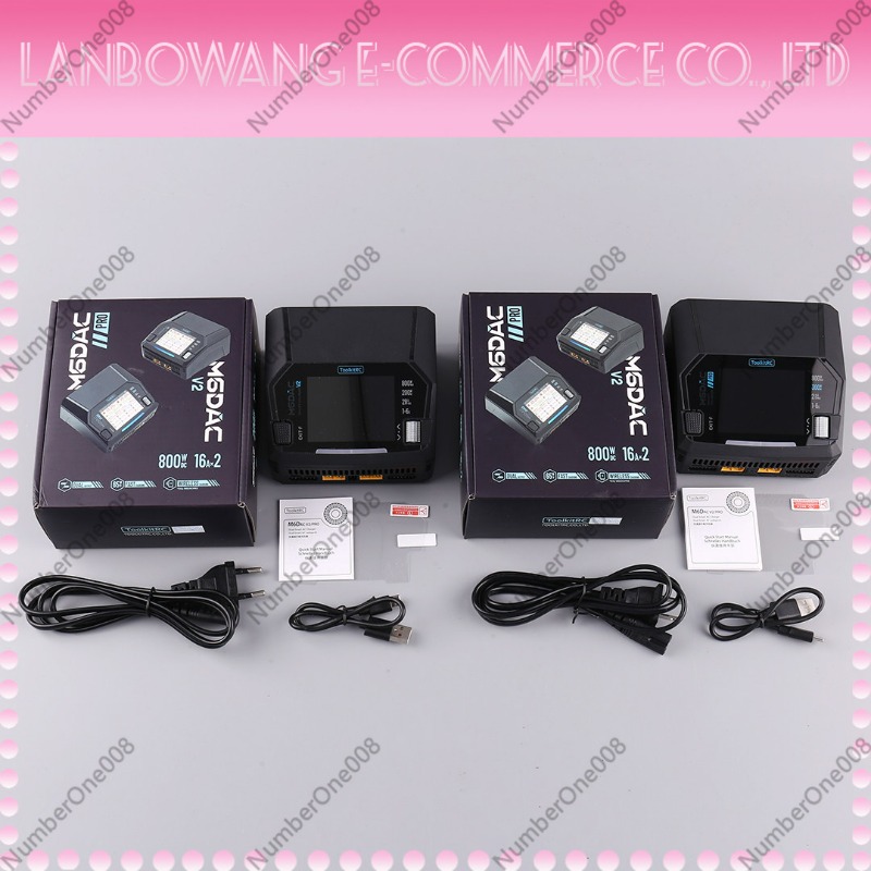 M6DAC PRO V2 Dual Channel LiPo - Drone Battery 6S avaliação e preço