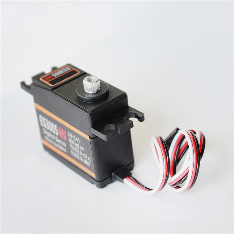 ES3005HV Digital Servo High Vo - Drone Battery High Voltage avaliação e preço