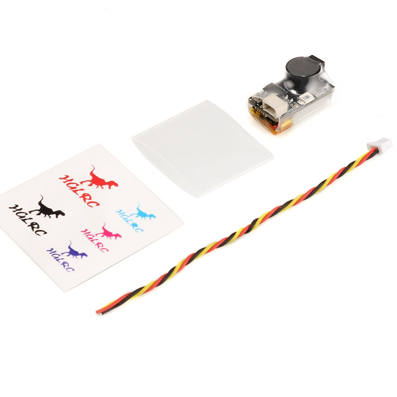 HGLRC Soter FPV Drone Alarm Bu - Drone Battery Alarm avaliação e preço