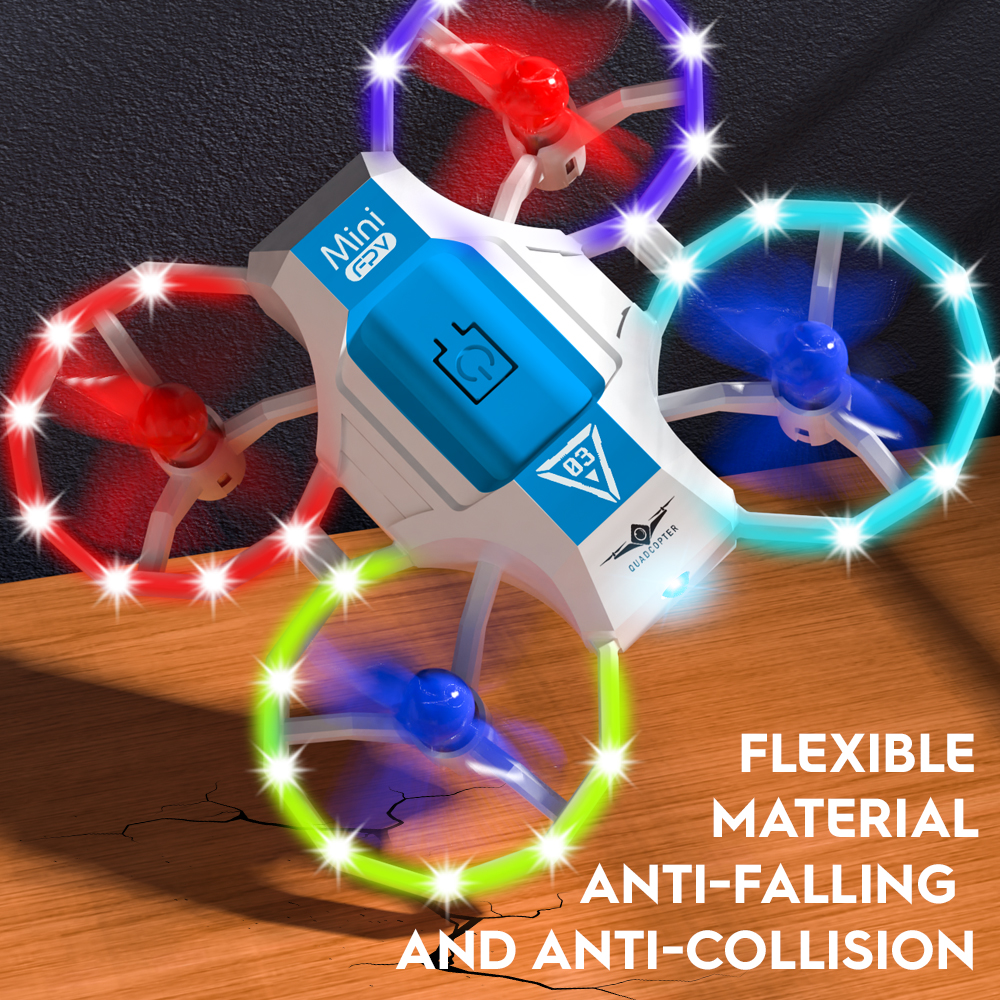 KF601 New Mini Drones With Mus - Drone Battery Case avaliação e preço